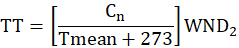 Penman-Monteith Method